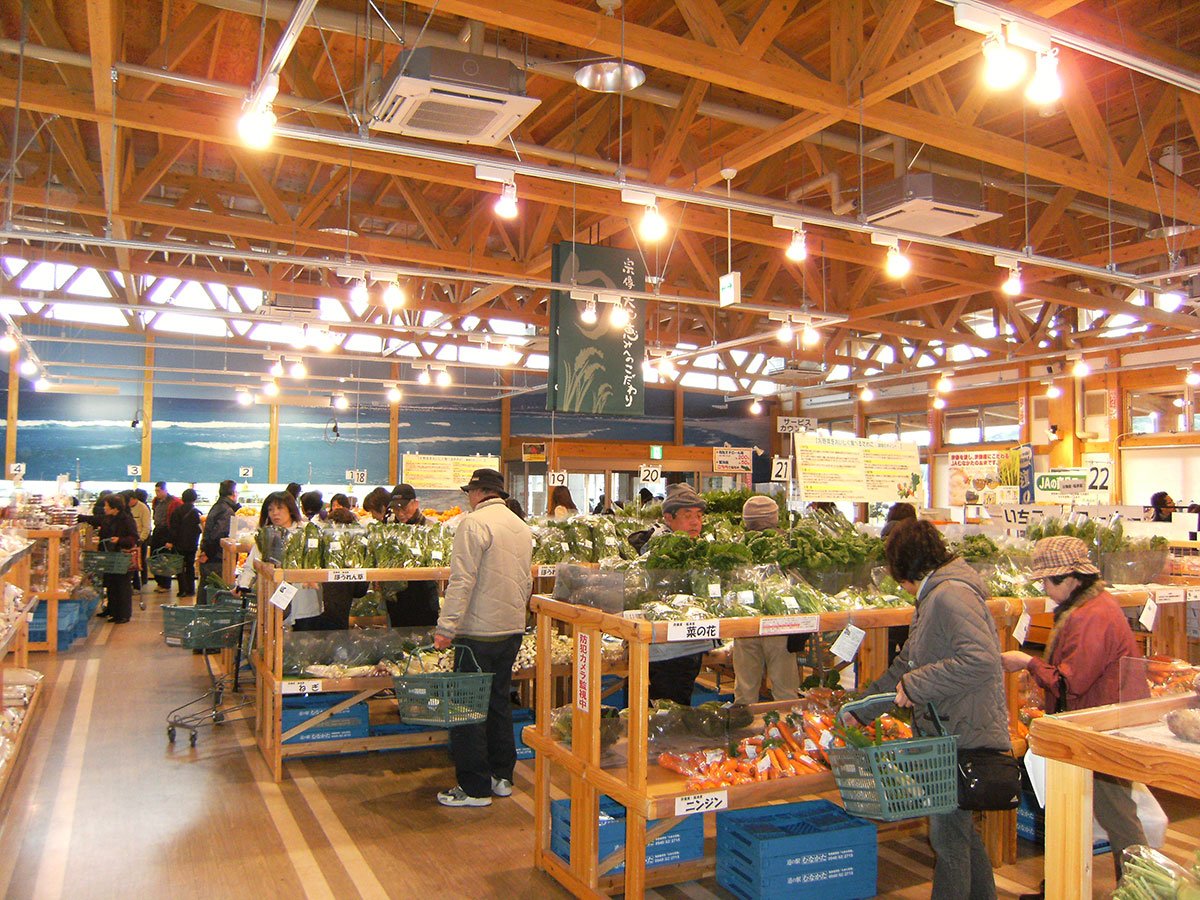 🚗 휴게소 다치바나 (미치노에키 타치바나)